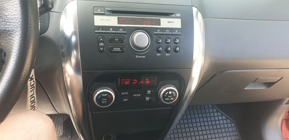 Suzuki SX4 (Fiat cedeci)