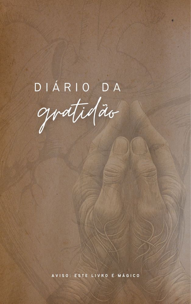 Diário da gratidão