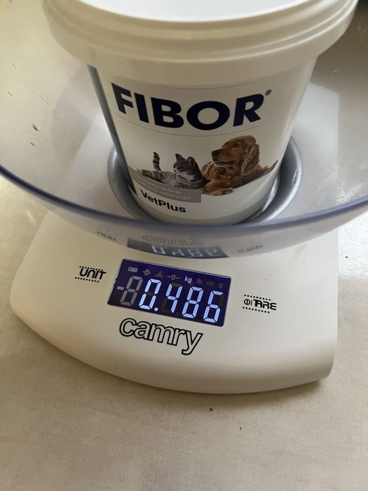 Fibor Vetplus dla psa i kota