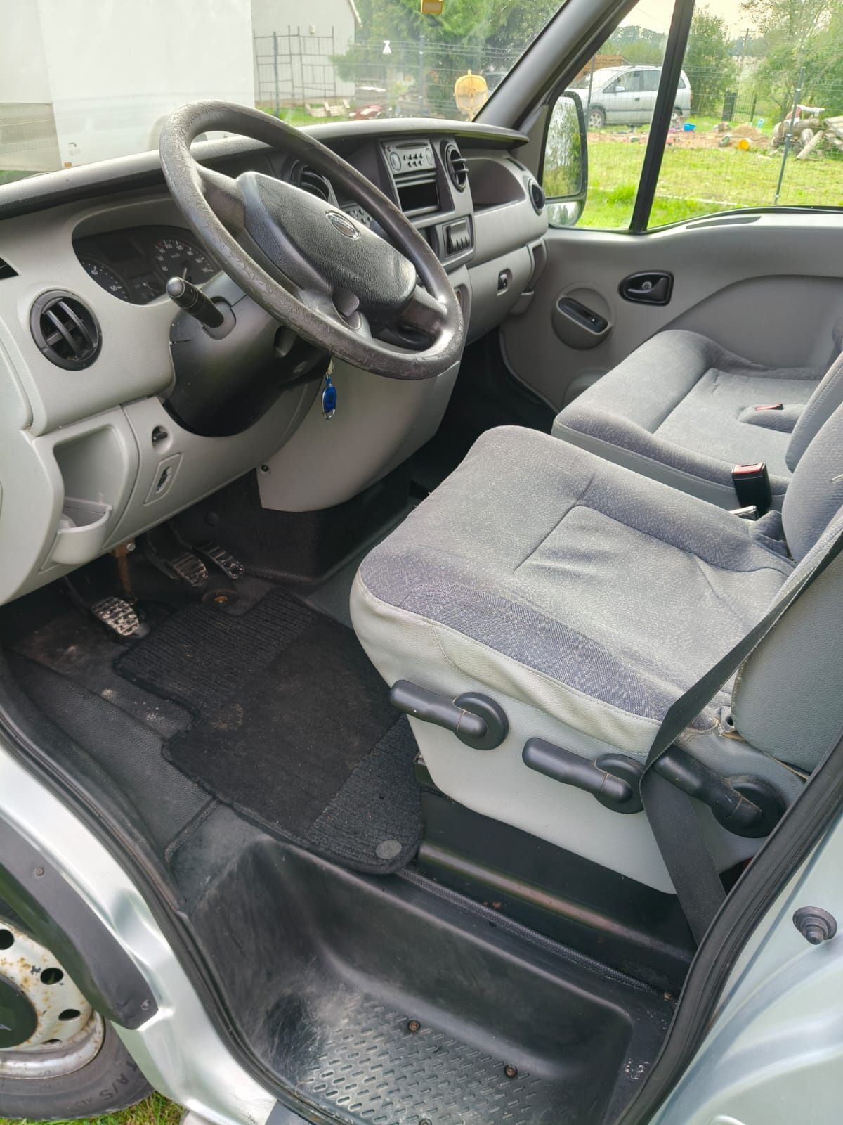 Sprzedam Nissan interstar