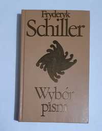 Schiller wybór pism tom 1-2 Y254