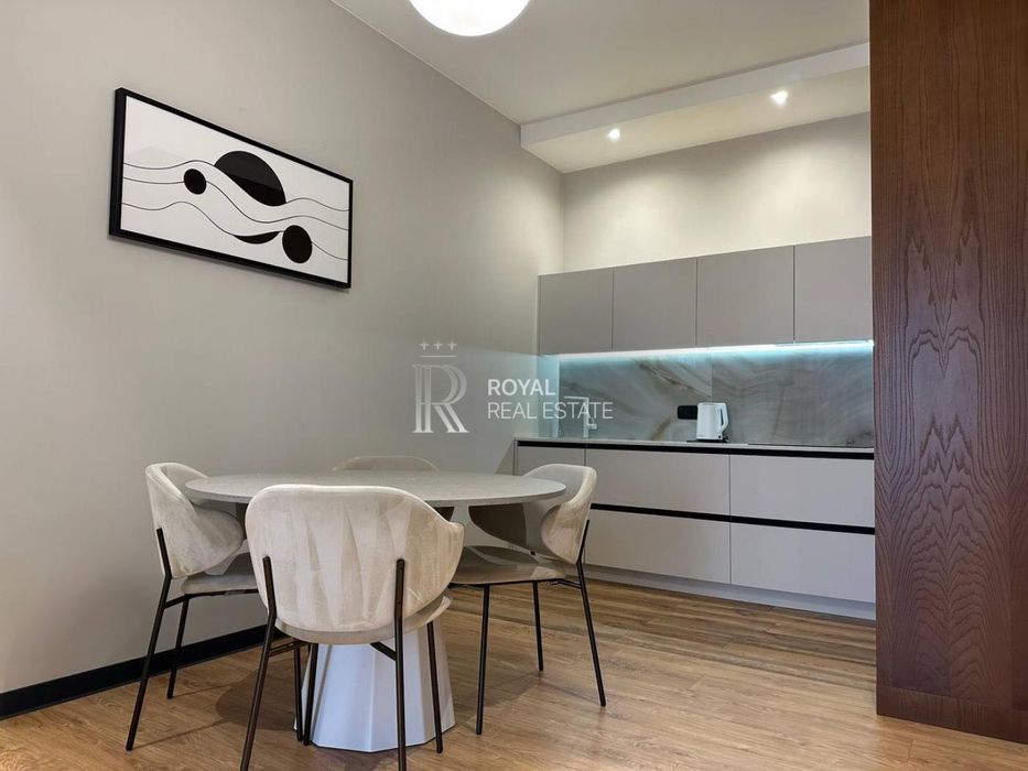 Оренда квартири Київ 1к 55м2 ЖК Tetris Hall Печерський Федорова Центр