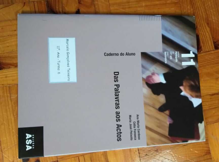 Das Palavras aos Actos 11