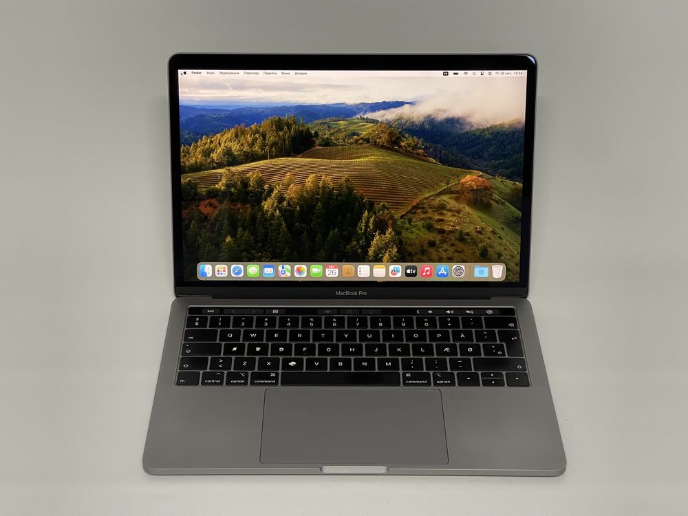MacBook Pro 13” 2019 і5 16GB | 250GB • ГАРАНТІЯ