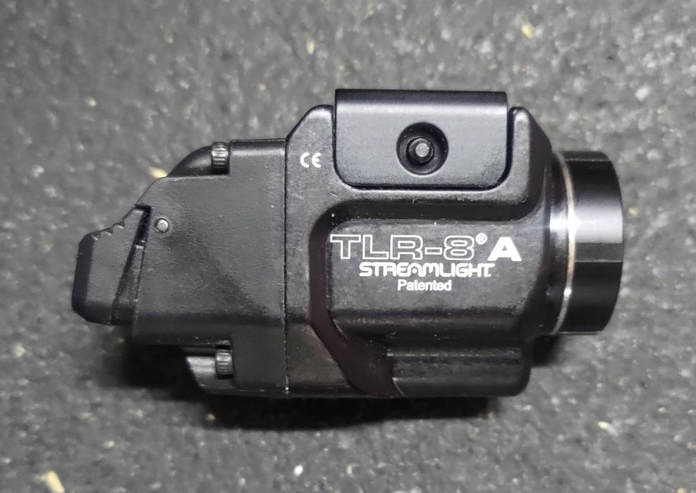 Latarka Streamlight TLR-8A Flex