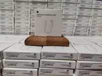 Перехідник адаптер А1749 Apple Lightning -3.5 mm оригінал  (MMX62ZM/A)