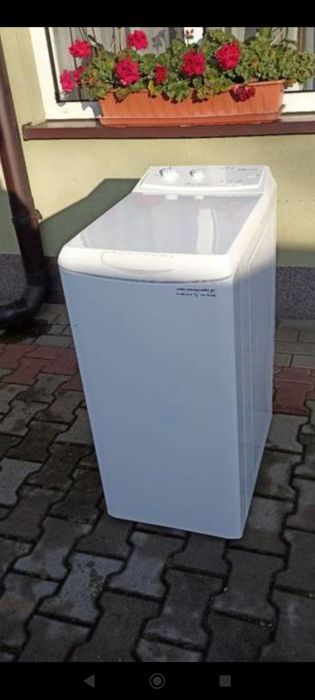Pralka ładowana od góry