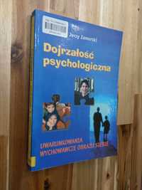 Dojrzałość psychologiczna Jerzy Zamorski