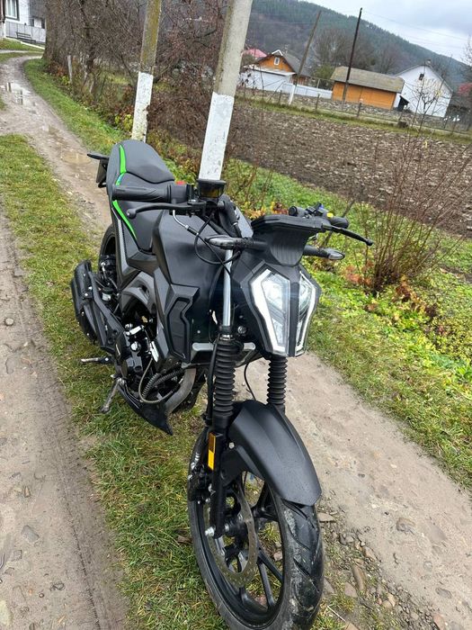 Продам мотоцикл мустанг СТ 2025року