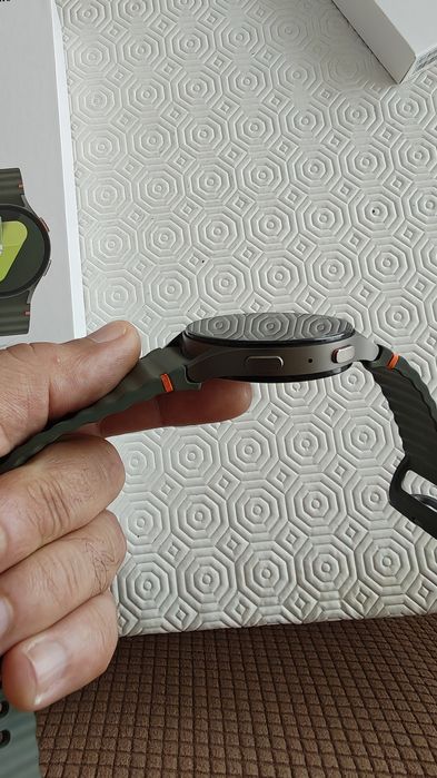 Samsung Galaxy Watch 7 44mm  Lte vs Samsung Watch 7 44mm