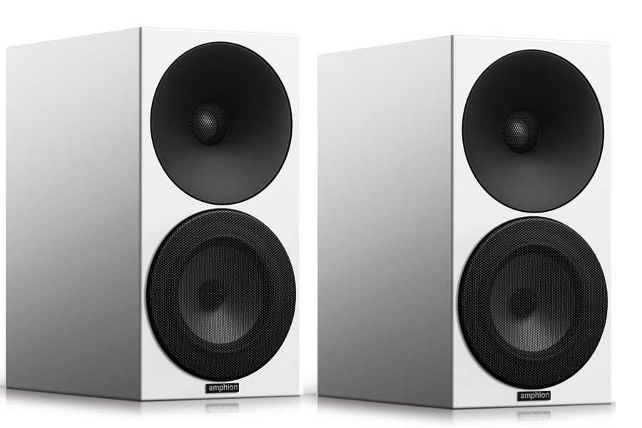 Amphion Argon 1 - kolumny podstawkowe | Audiopolis Warszawa