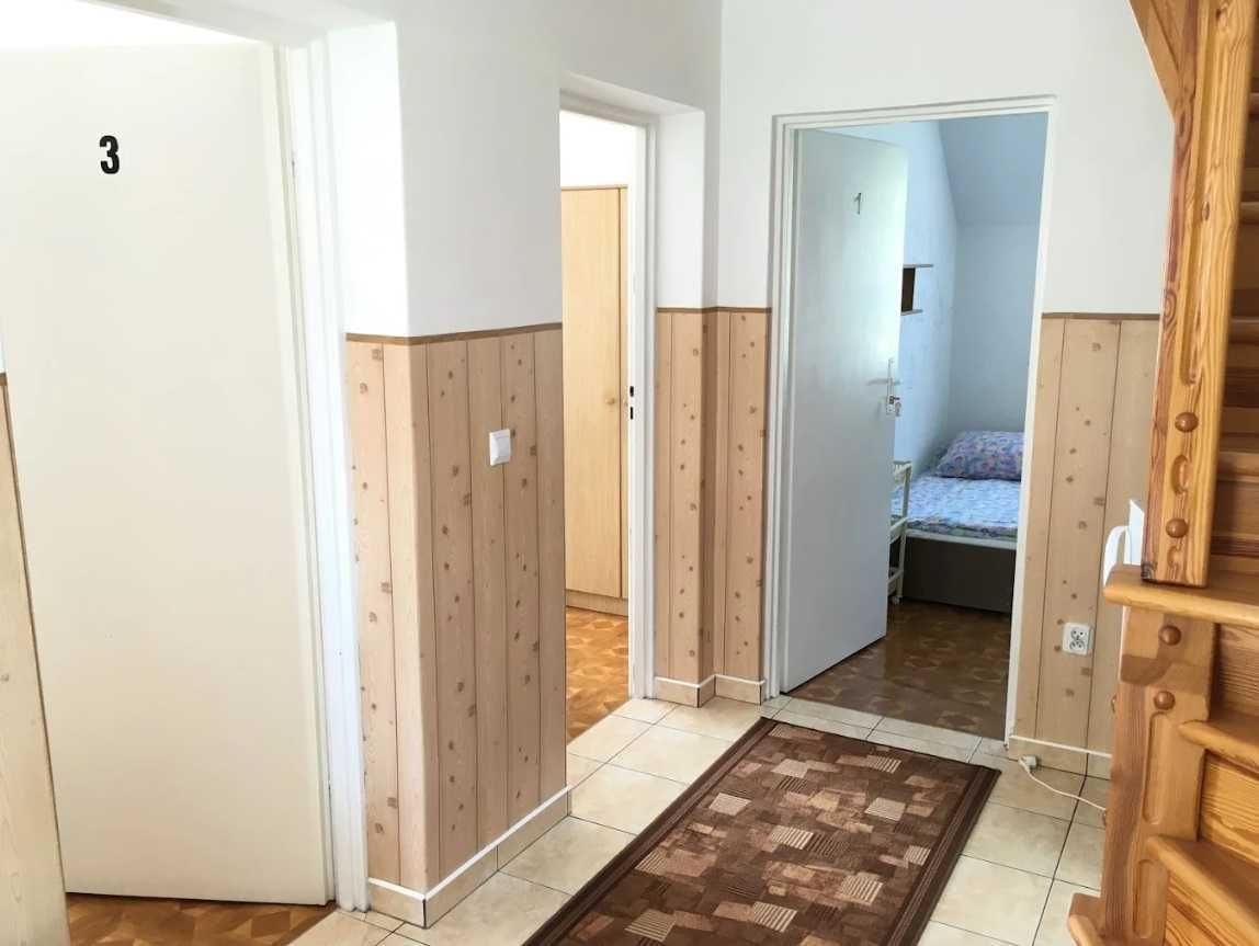Pokoje gościnne "Muszelka" w Pobierowie 50m od plaży