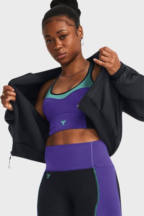 Жіночий бомбер Under Armour Rock Project оригінал