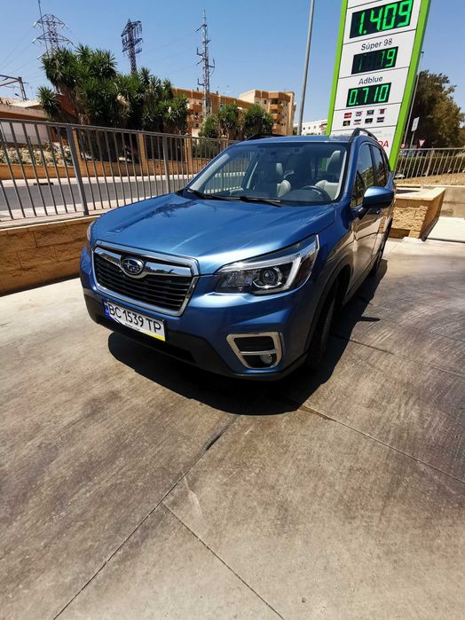 Продається Subaru Forester Limited 2020