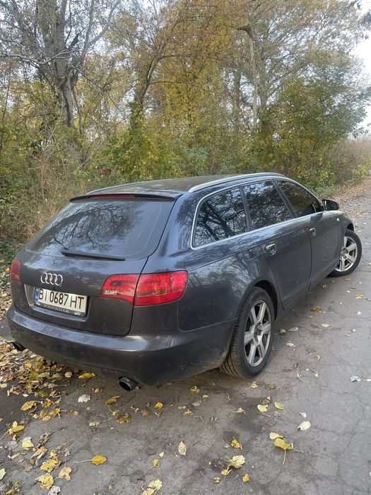 Audi A6C6 3.0TDI quttro