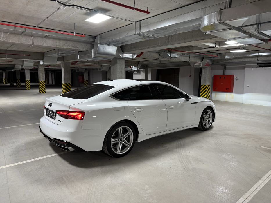 Audi A5 Sportback 2021 2.0TFSI(MHEV)
