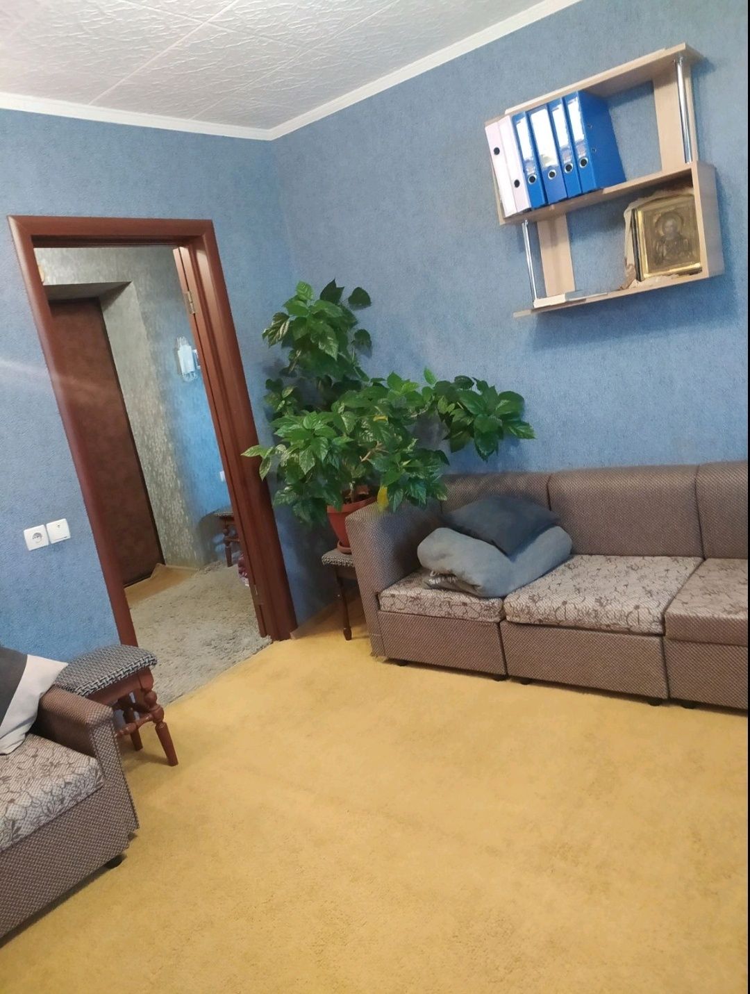 Квартира в м.Білопілля 2-кімнатна район сільгосптехніки СХТ