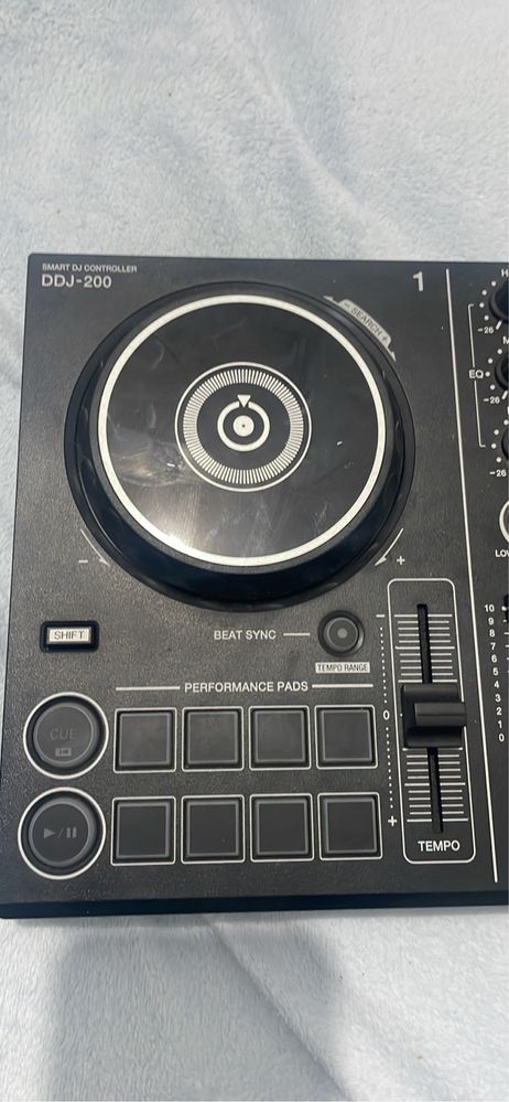 Controlador Pioneer ddj-200