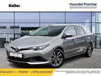 Toyota Auris 1.6 132KM / Krajowy / Kombi / Zadbany / Dealer Keller Gliwice