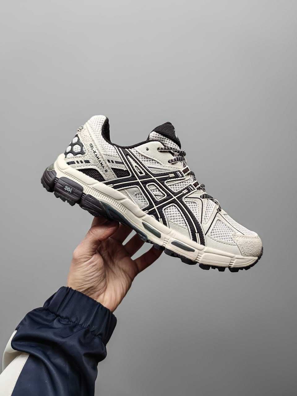 SALE! Asics Gel Kahana 8 Beige/Brown 41 42 43 44 45 46 асикс гел кахан