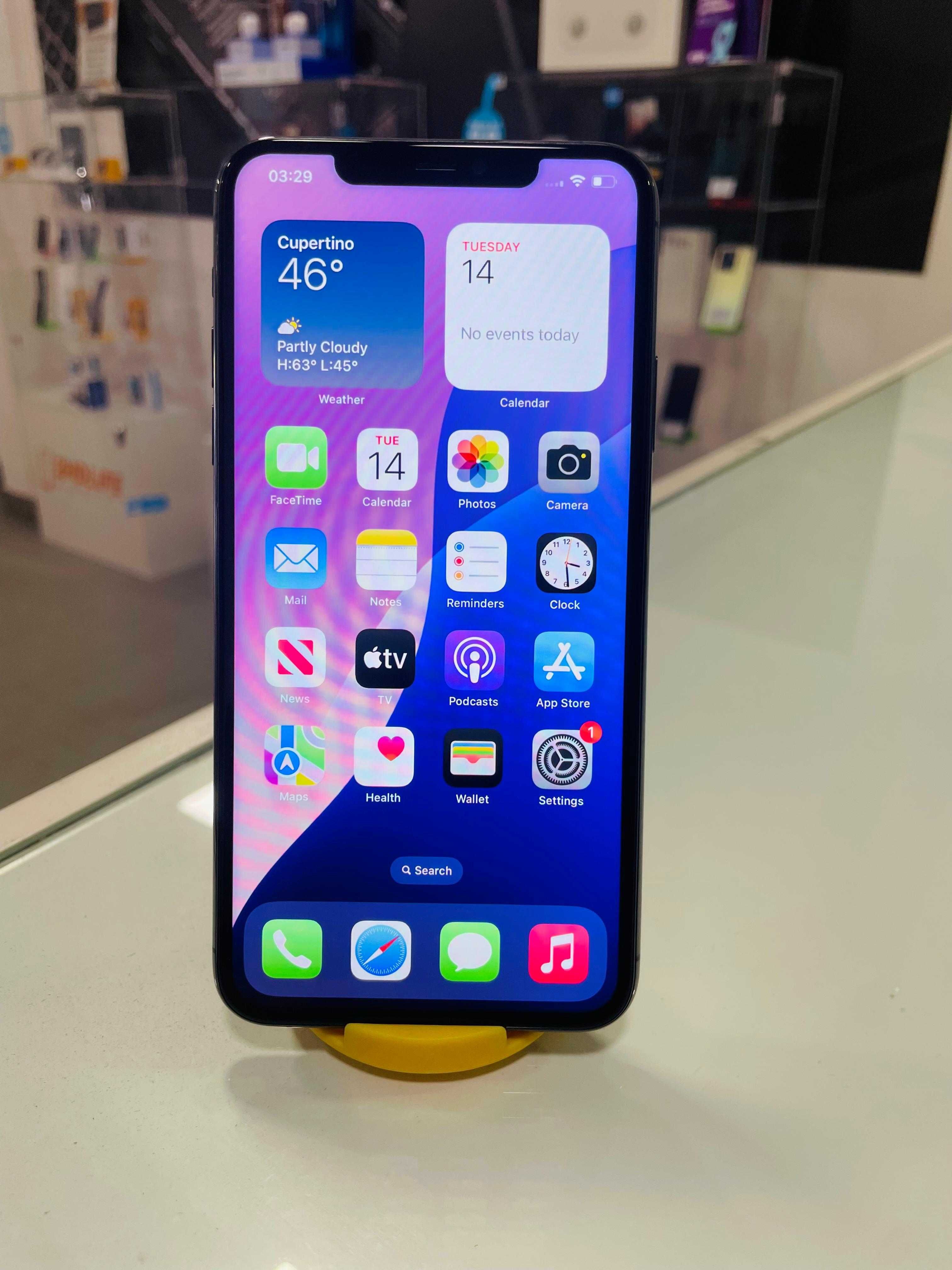 [Braga] iPhone 11 Pro Max 256Gb até 12x s/ juros+ 1 Ano Garantia
