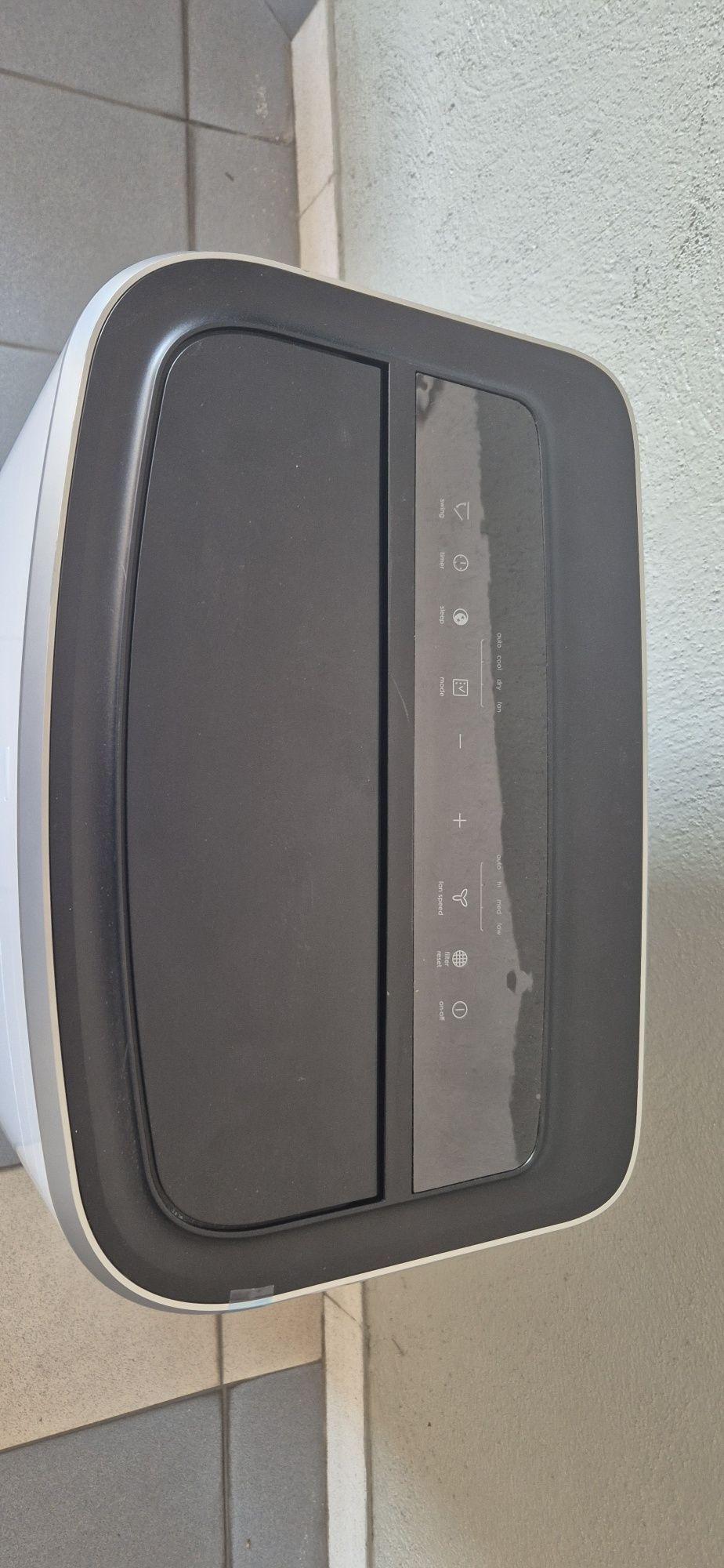 Ar condicionado portátil
