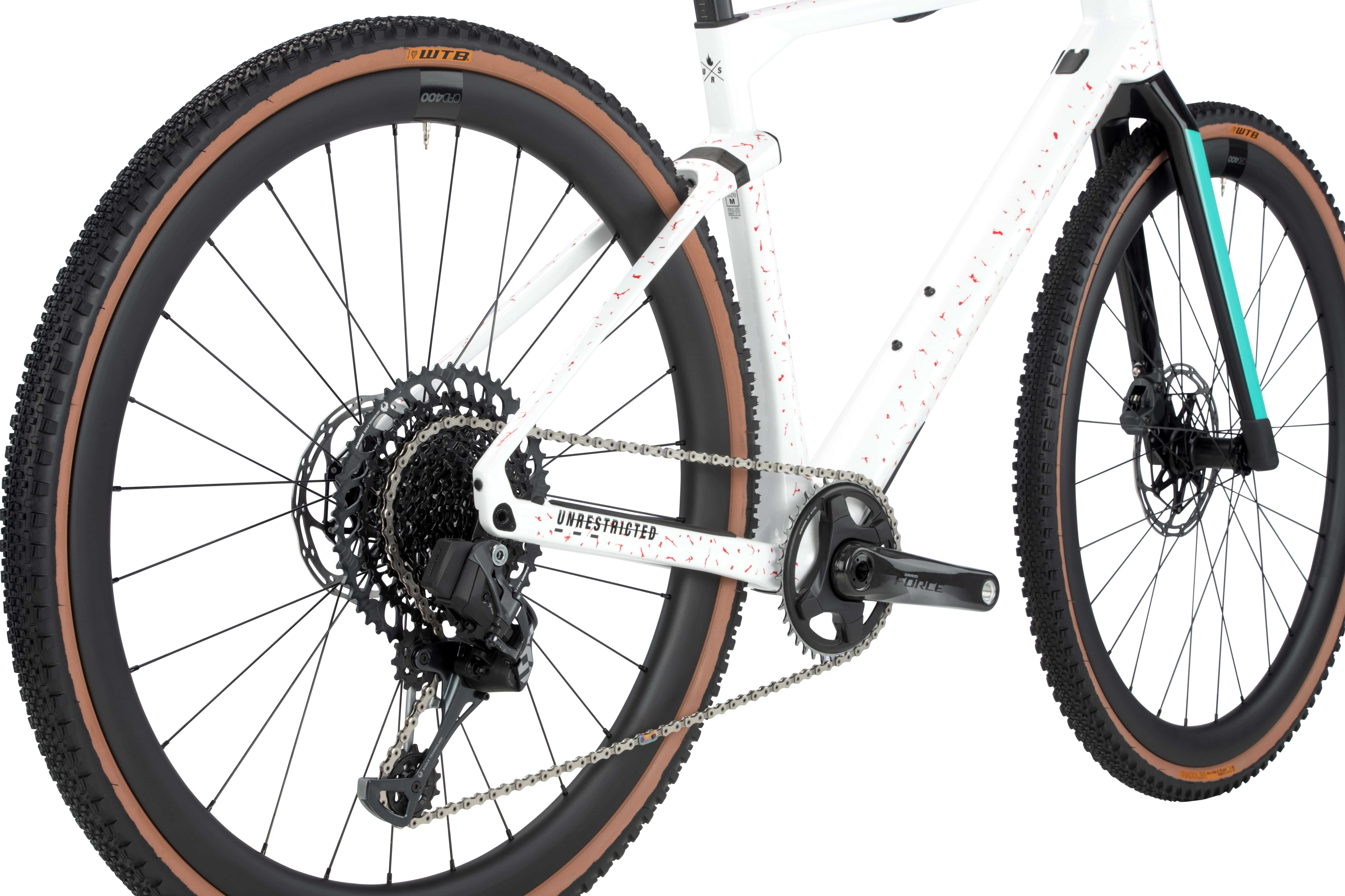 Nowy BMC URS 01 TWO Force AXS 1x12