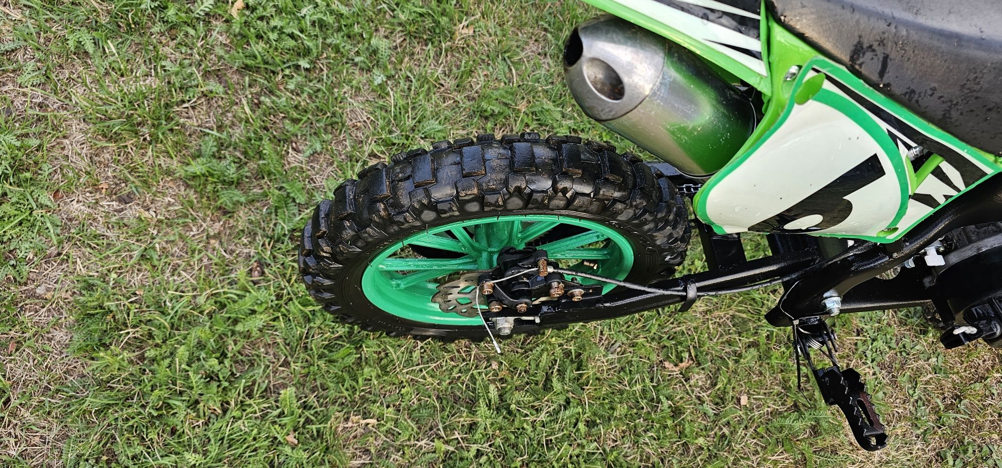 Mini cross pocket bike dla dzieci