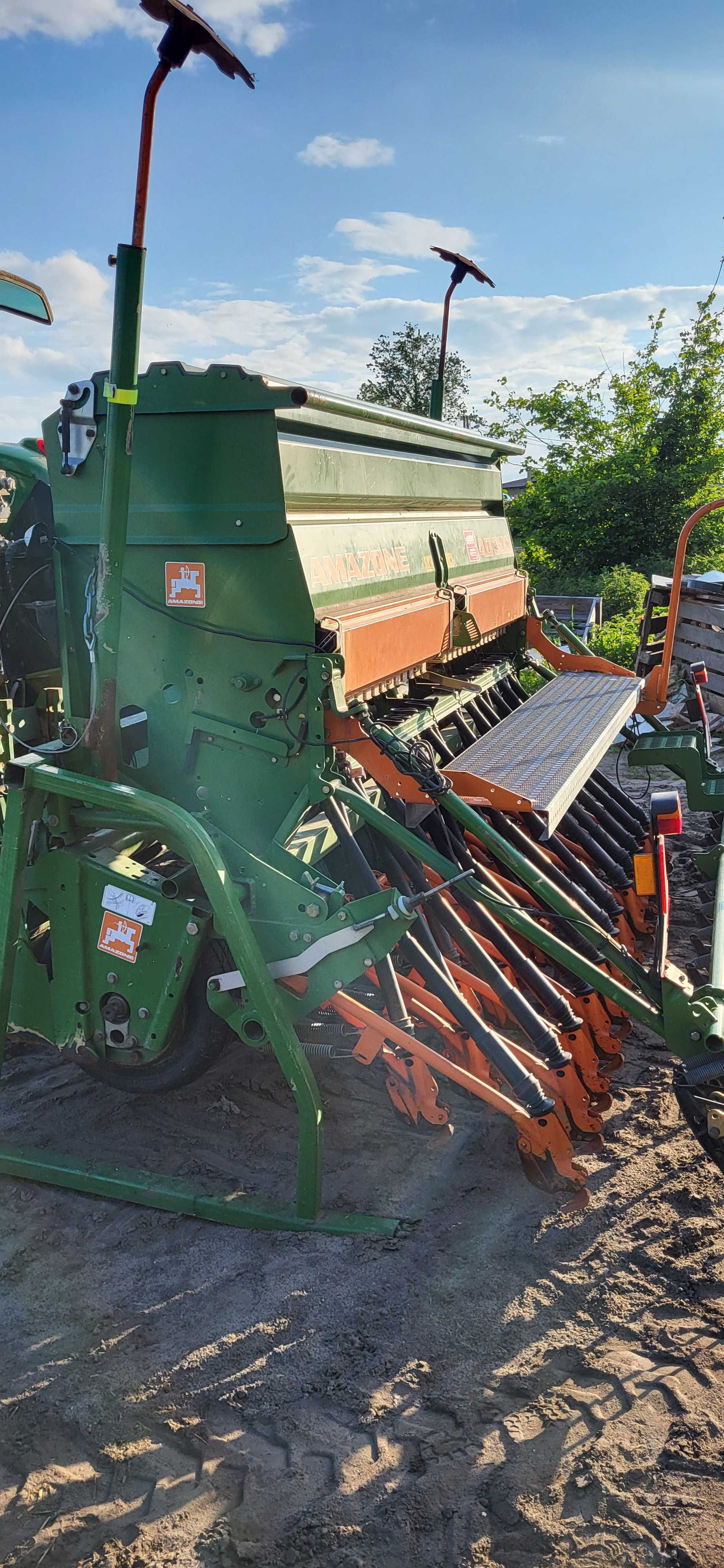 Agregat siewnik Amazone