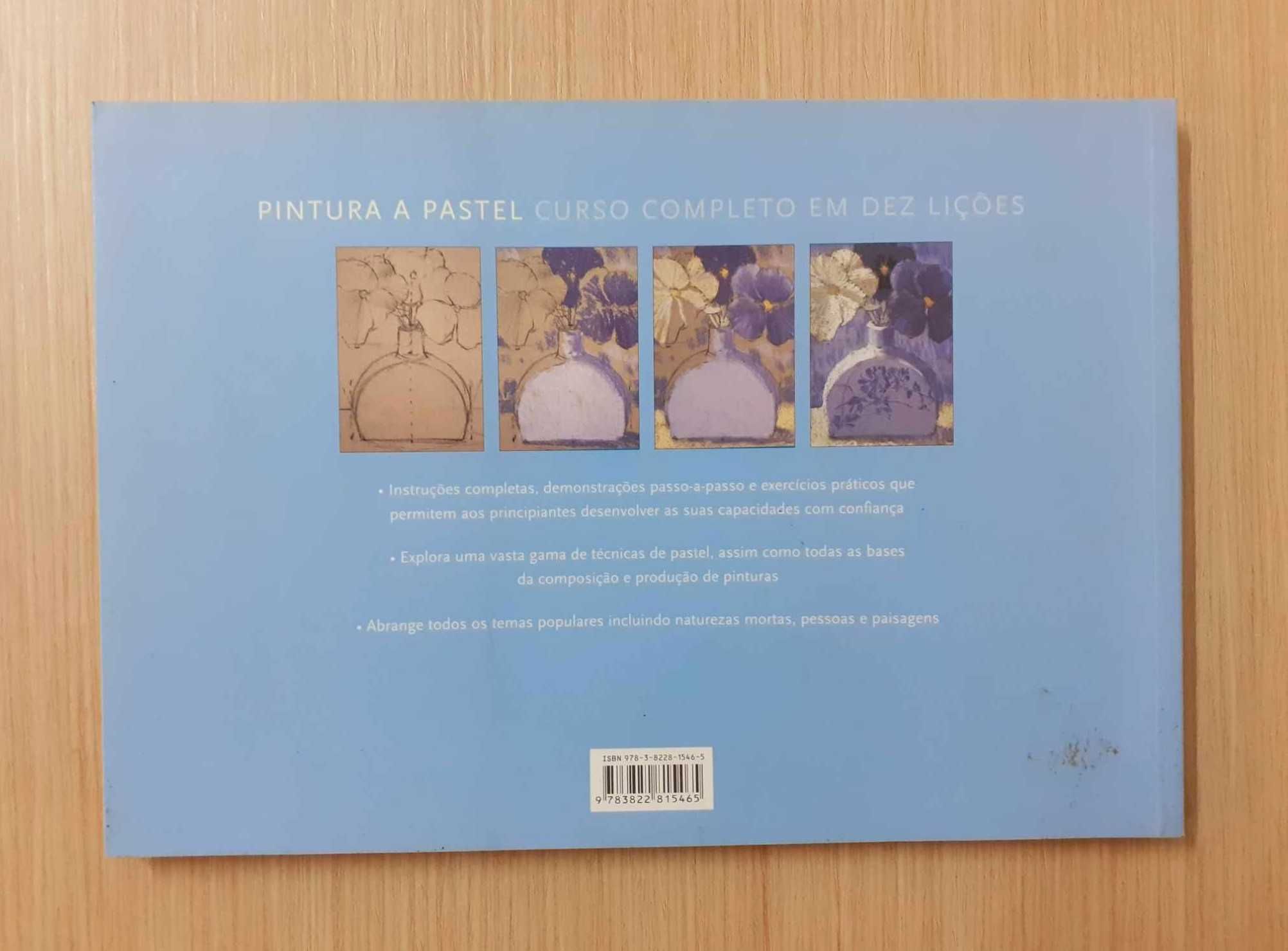 Pintura a Pastel em Dez Lições (Jackie Simmonds)