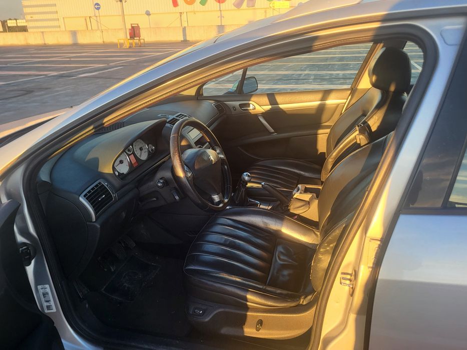 Peugeot 407 sw 2.0 HDI diesel
