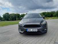 Ford Focus Ford Focus MK3 1.0 ecoboost Multimedia Stan idealny I-szy właściciel b