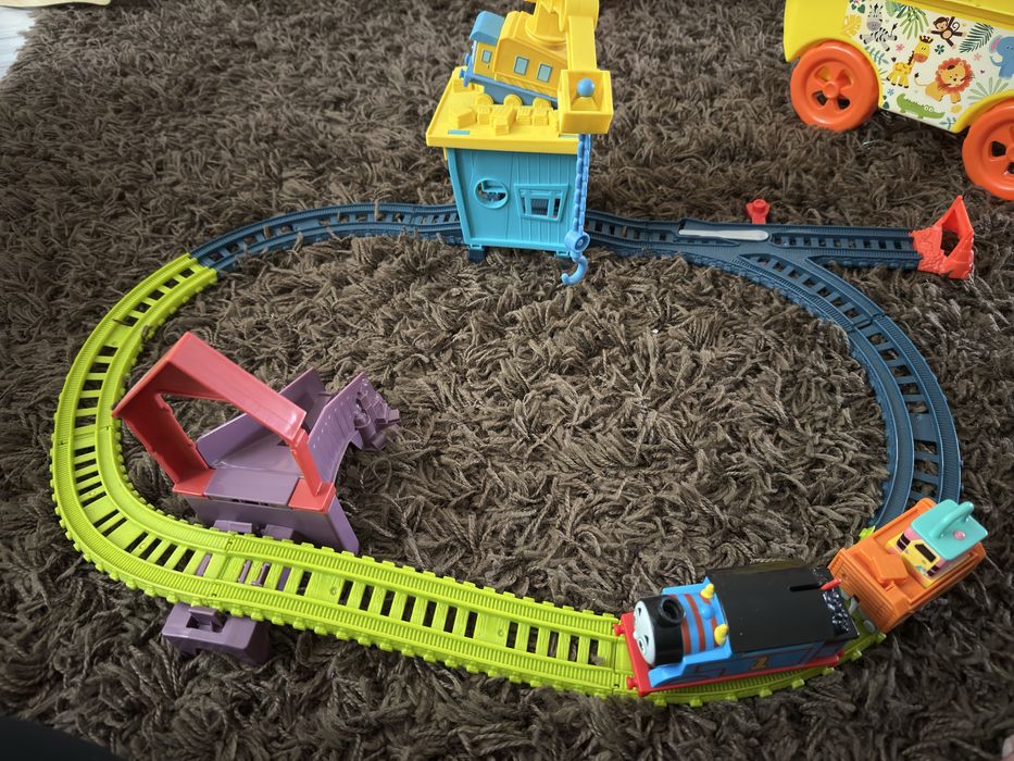 Tomek i przyjaciele pociąg