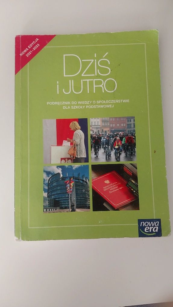 Podrecznik WOS klasa 8