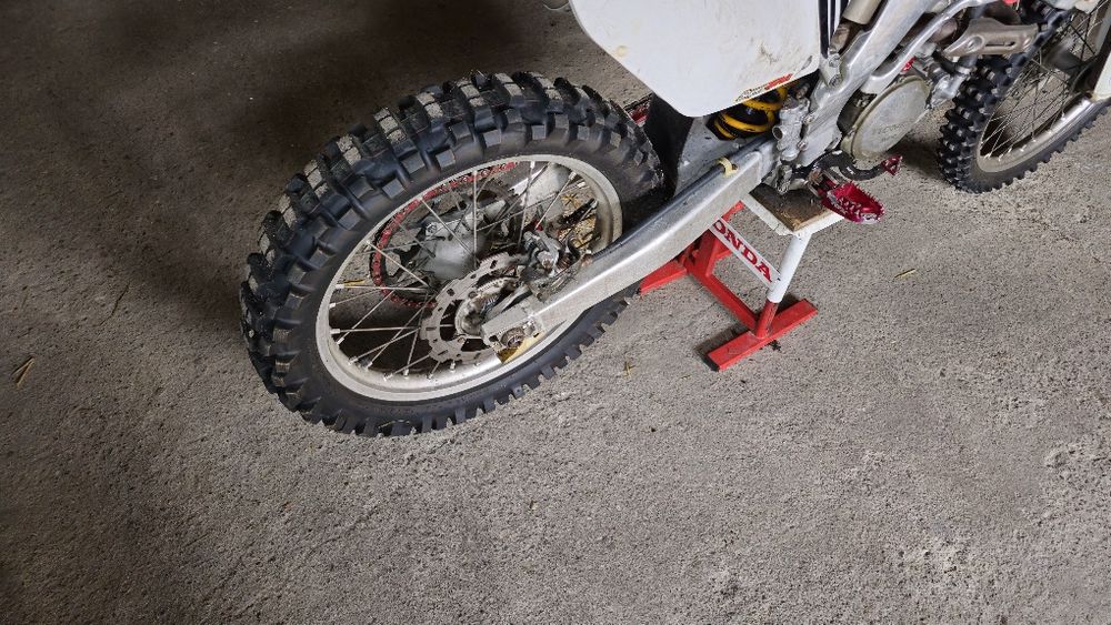Honda CRF 250 R 2008