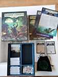 Horror w Arkham LCG (nowa edycja) + 2 samodzielne scenariusze