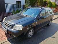 Chevrolet Nubira Kombi 1.8B Gaz 2006 r