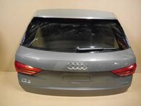 Крышка багажника Audi Q3 83A SQ3 RSQ3 разборка запчасти шрот