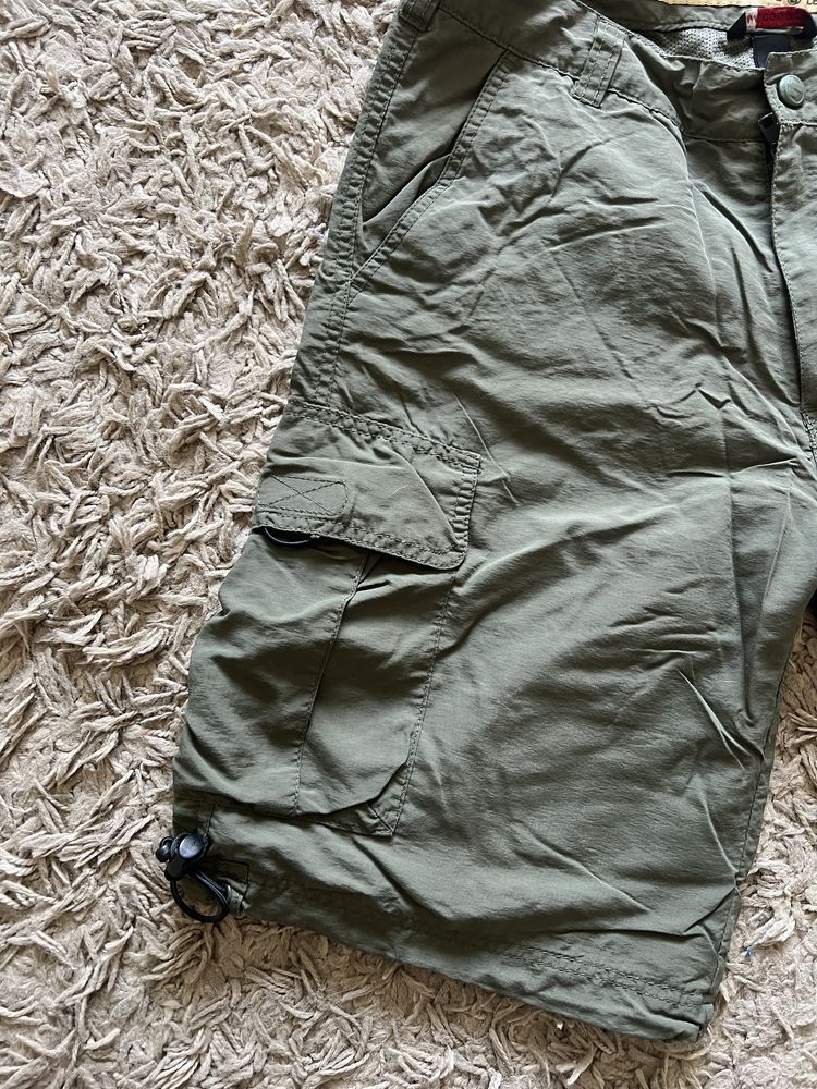 Карго шорти gore-tex