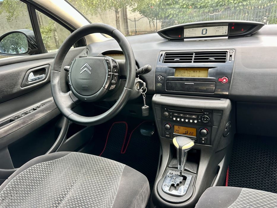 Citroën C 4 В Ідеальнійшому Стані! Автоматична КПП Дуже Гарне Авто!