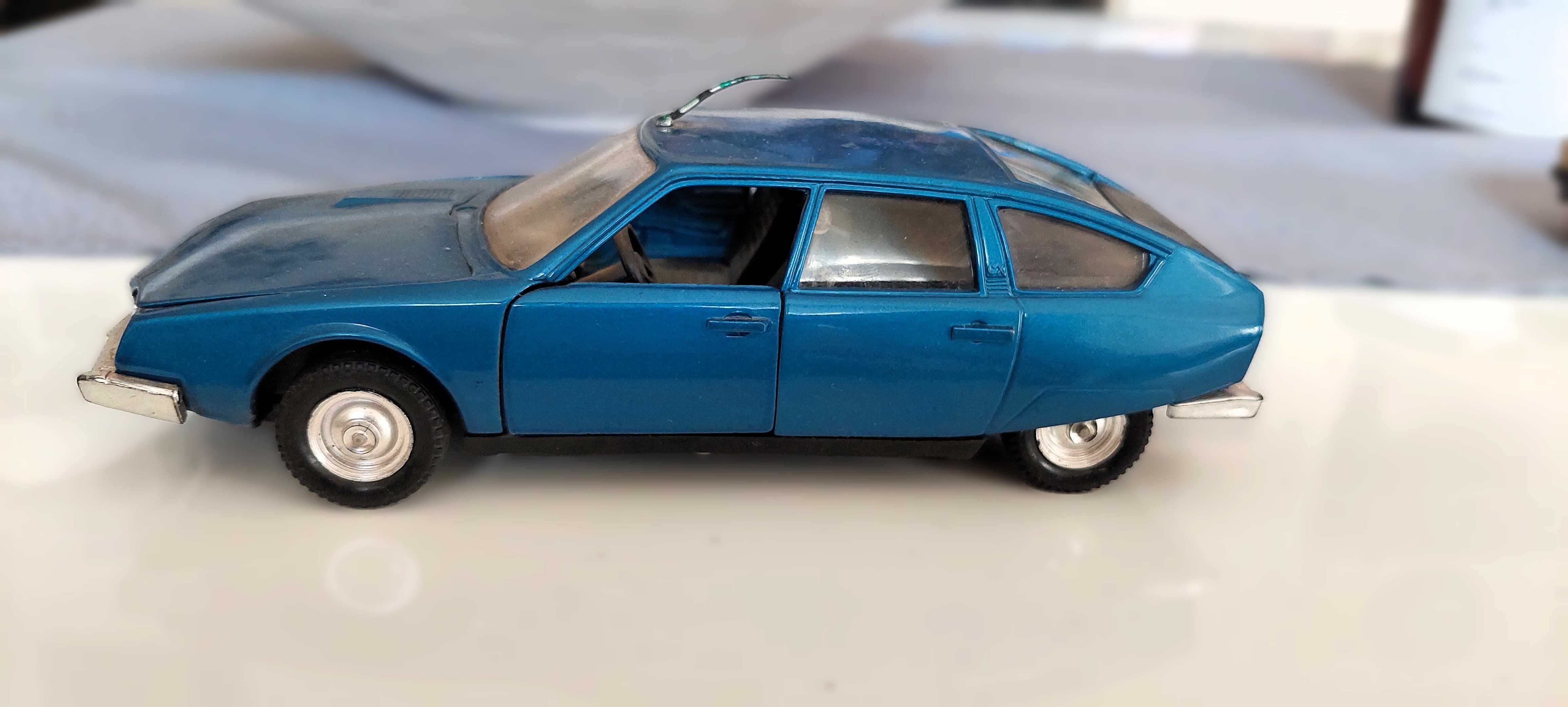 Citroën CX 2200, Polistil, 1:25, 1974r.