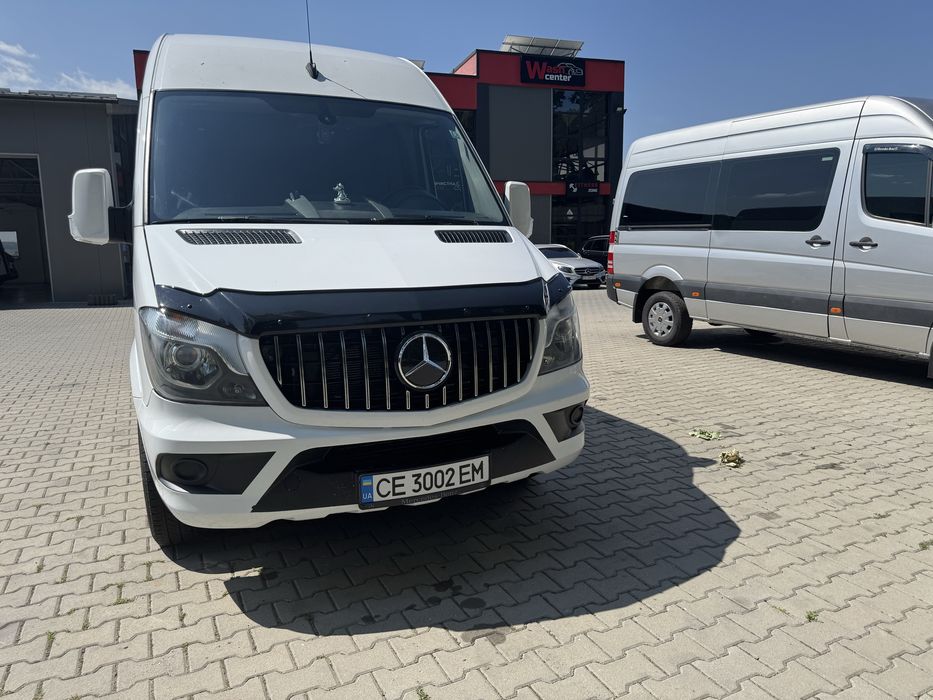 Mersedes Benz Sprinter