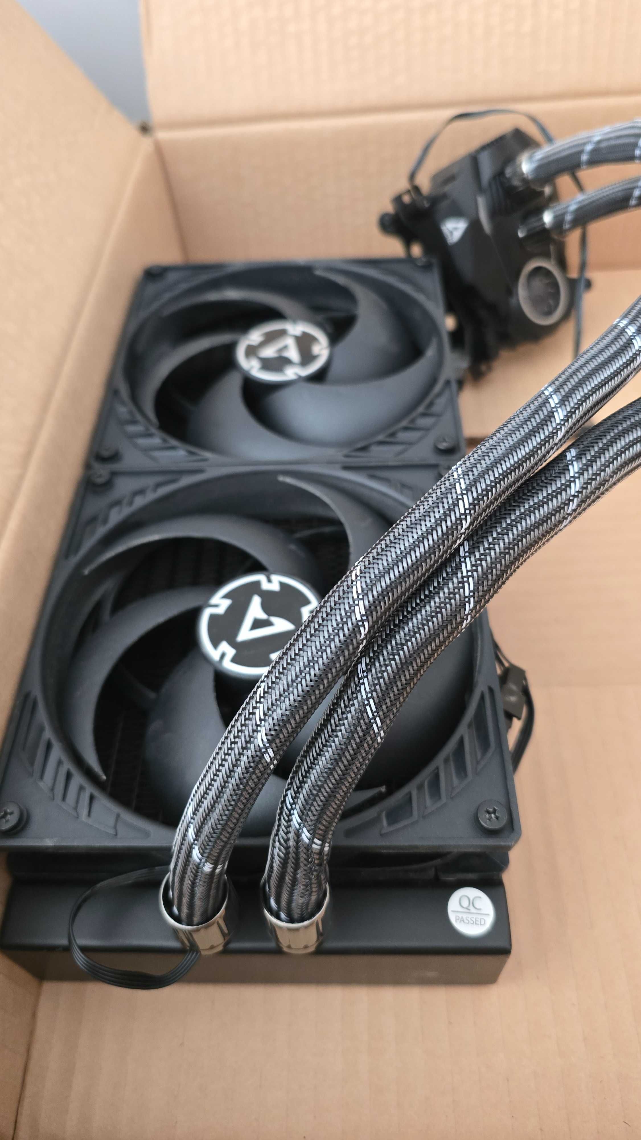 Liquid Freezer II 280
