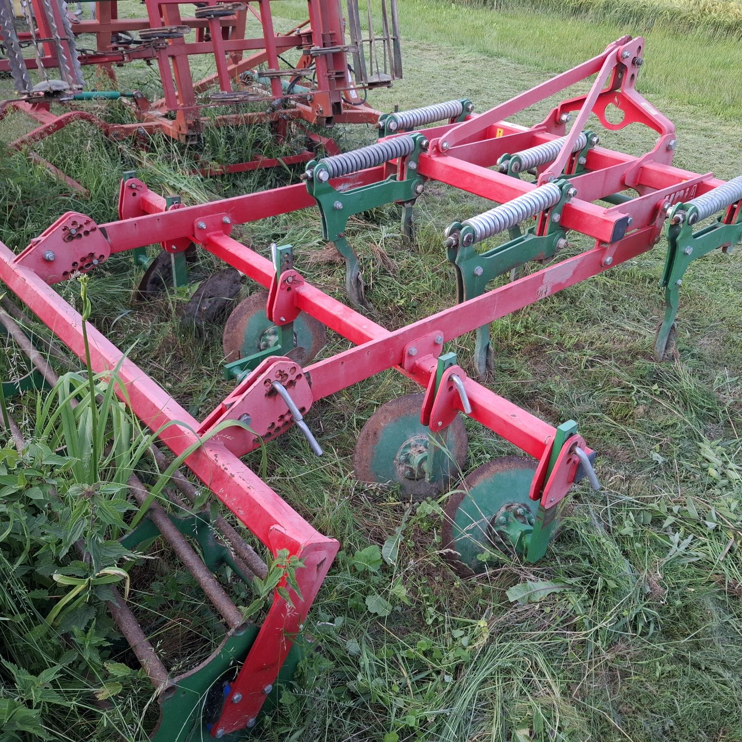Agregat gruber unia kos nie agro masz