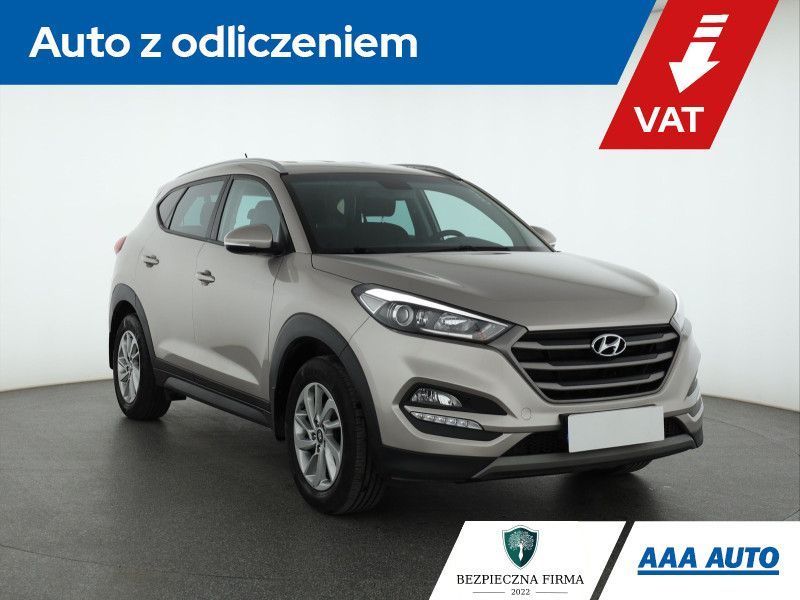 Hyundai Tucson 1.6 GDI, Salon Polska, 1. Właściciel, Serwis ASO, VAT 23%,