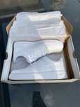 Nike Air Force 1 White Zupełnie nowe, nienoszone R.45