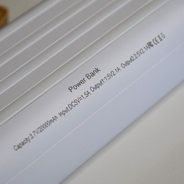 Павербанк 20 000 универсальный / Повербанк / PowerBank