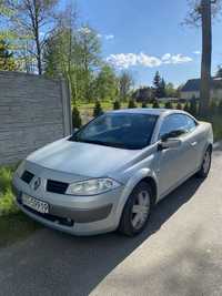 Renault Megane Cabrio