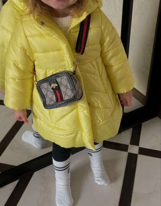 Курточка для дівчинки 2-3 роки