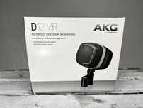 Mikrofon dynamiczny AKG D12 VR - do stopy perkusji